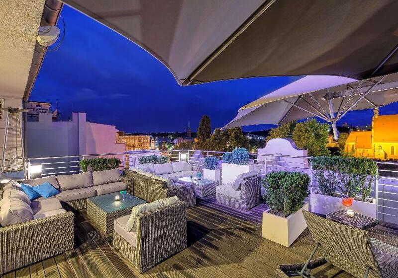 ホテル Mercure Bydgoszcz Sepia