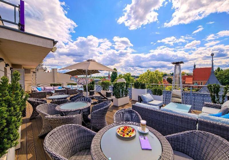 ホテル Mercure Bydgoszcz Sepia