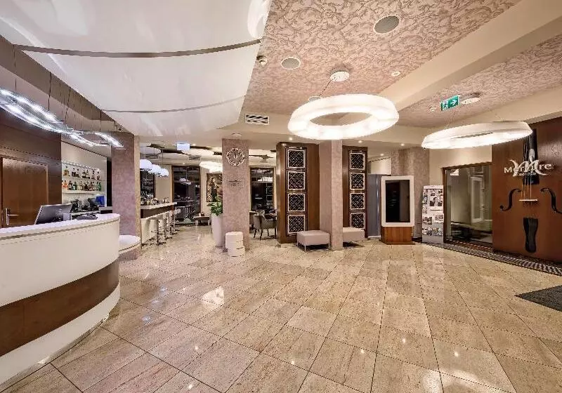 فندق Mercure Bydgoszcz Sepia