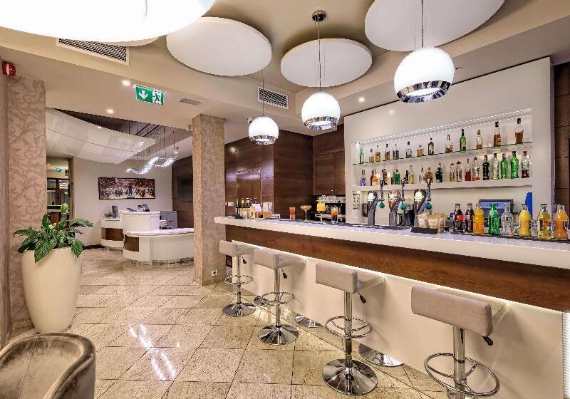 ホテル Mercure Bydgoszcz Sepia