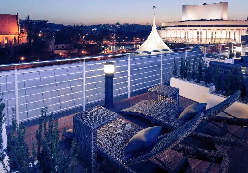 ホテル Mercure Bydgoszcz Sepia