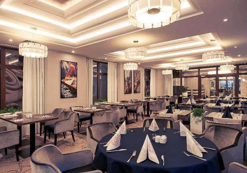 ホテル Mercure Bydgoszcz Sepia