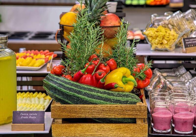 ホテル Mercure Bydgoszcz Sepia