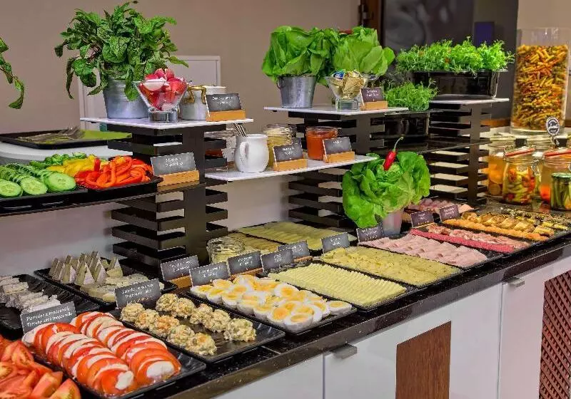 فندق Mercure Bydgoszcz Sepia