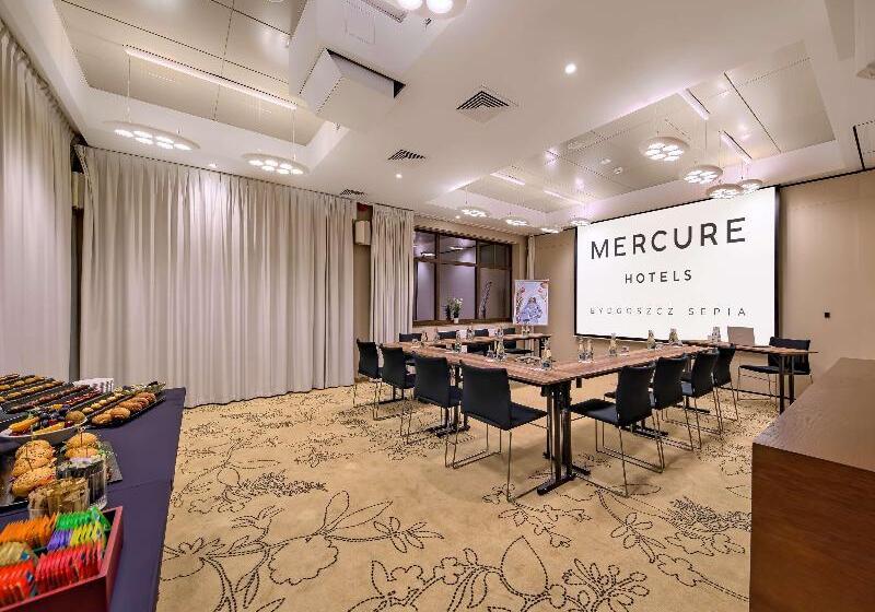 ホテル Mercure Bydgoszcz Sepia