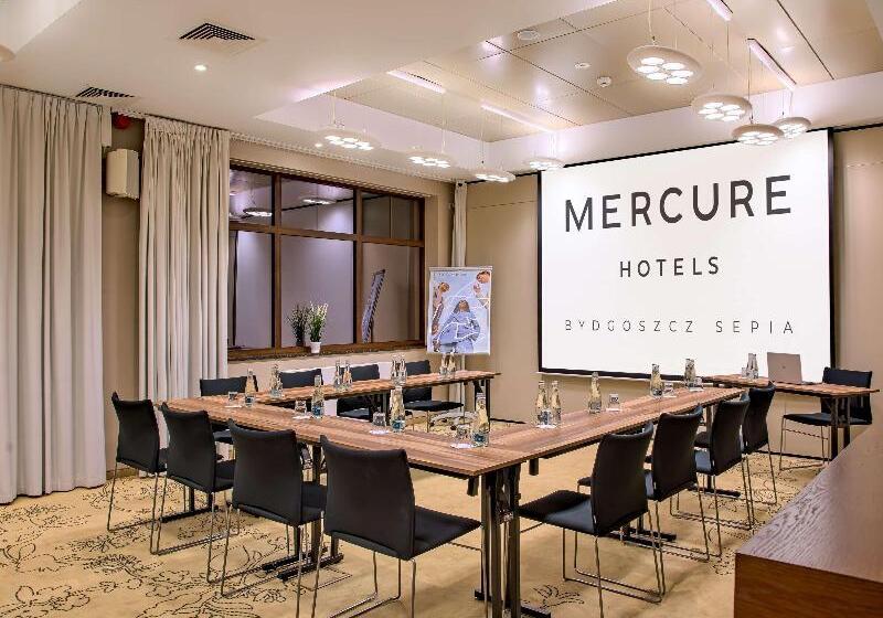 ホテル Mercure Bydgoszcz Sepia