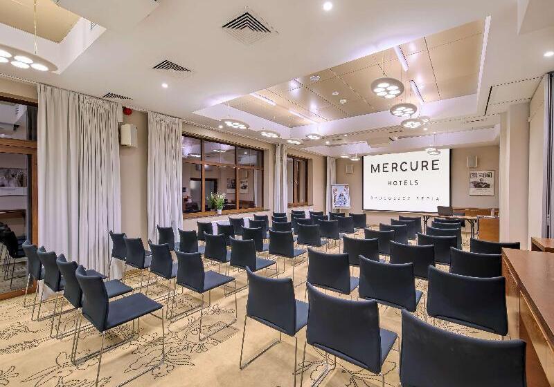 ホテル Mercure Bydgoszcz Sepia