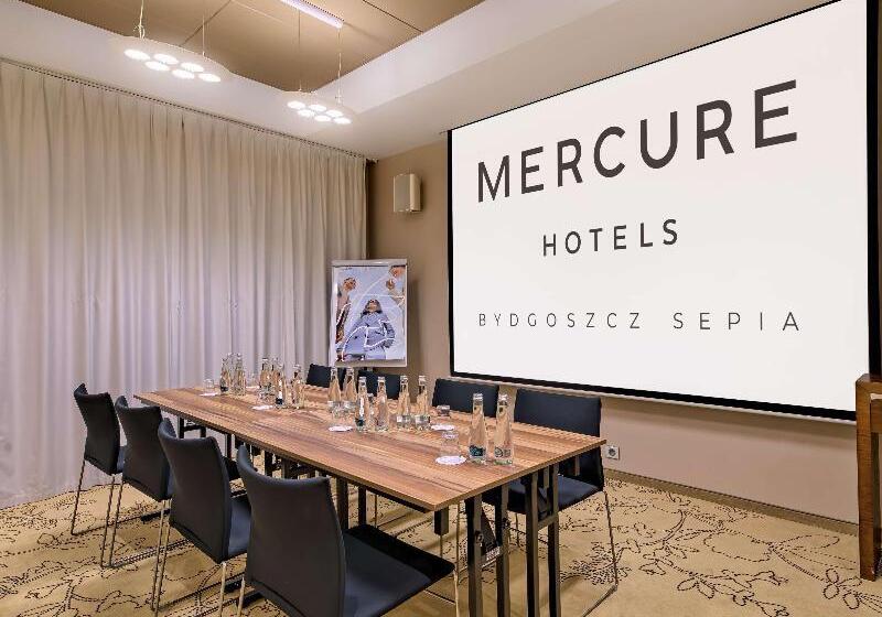 ホテル Mercure Bydgoszcz Sepia