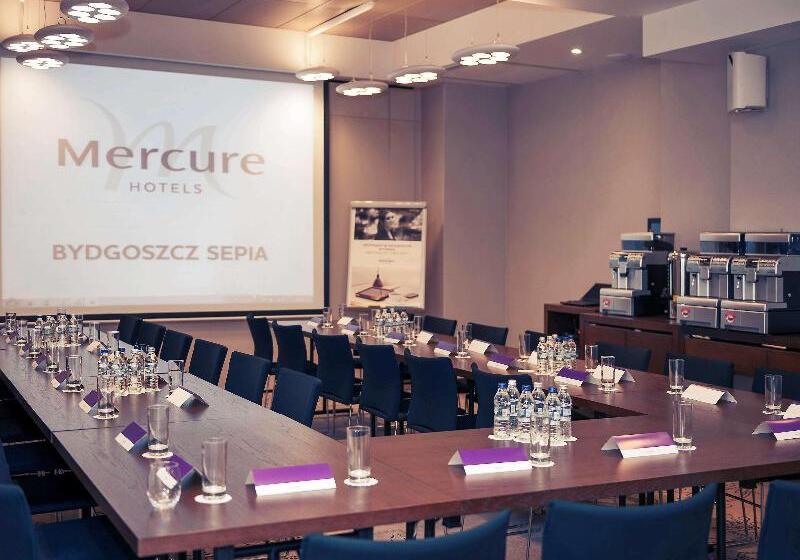 ホテル Mercure Bydgoszcz Sepia