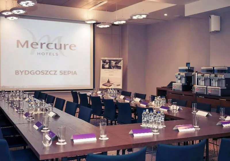 فندق Mercure Bydgoszcz Sepia