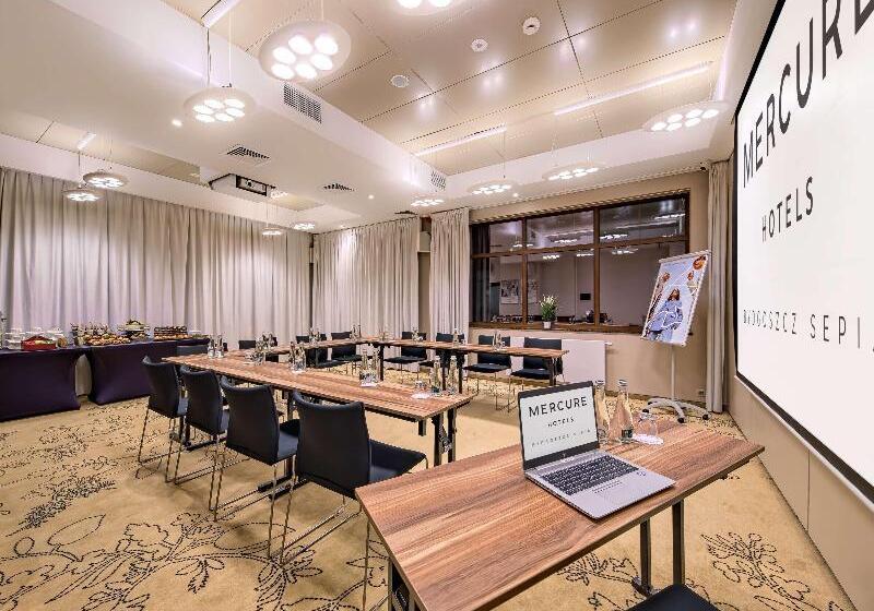 ホテル Mercure Bydgoszcz Sepia