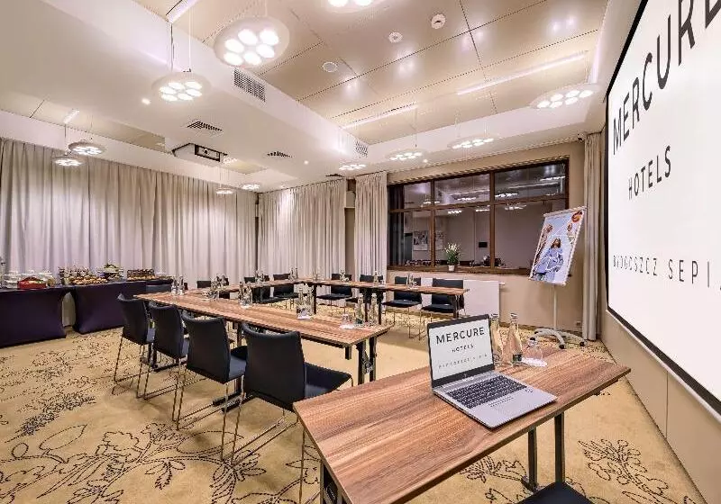 فندق Mercure Bydgoszcz Sepia