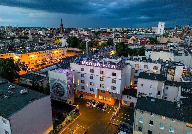 ホテル Mercure Bydgoszcz Sepia