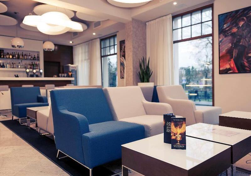 ホテル Mercure Bydgoszcz Sepia