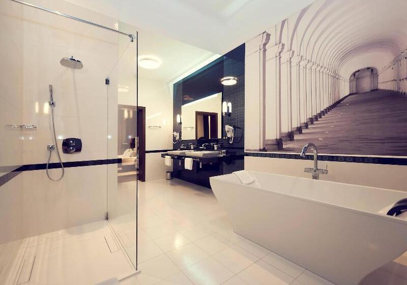 ホテル Mercure Bydgoszcz Sepia