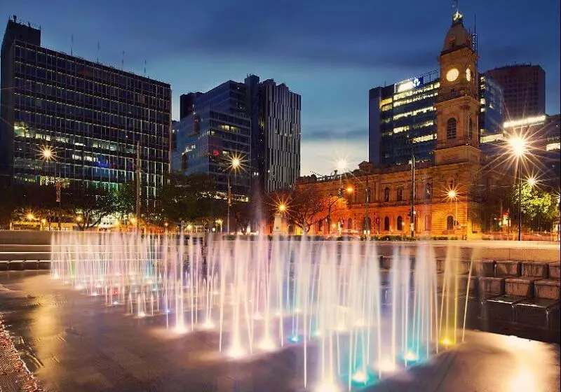 فندق Metropolitan