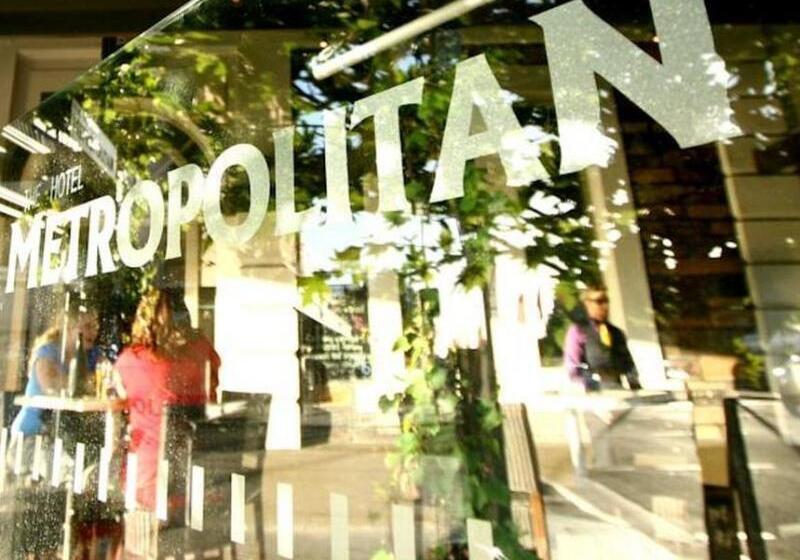 酒店 Metropolitan