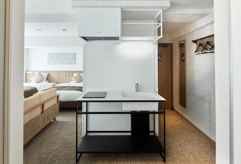 فندق Mystays Kiyosumi Shirakawa