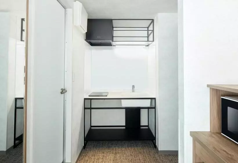 Отель Mystays Kiyosumi Shirakawa