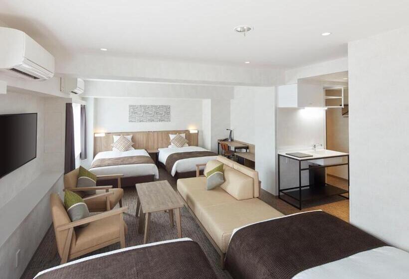 فندق Mystays Kiyosumi Shirakawa