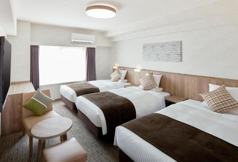 فندق Mystays Kiyosumi Shirakawa