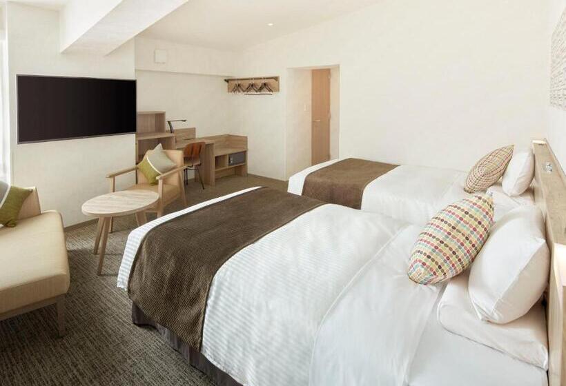 فندق Mystays Kiyosumi Shirakawa