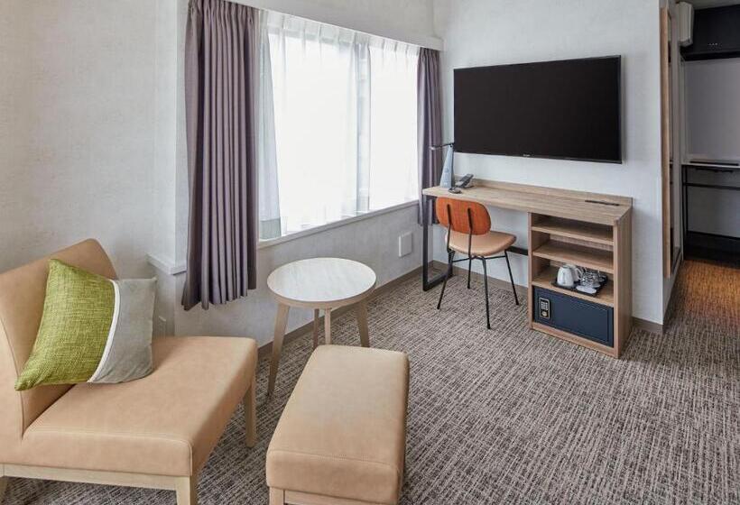 فندق Mystays Kiyosumi Shirakawa