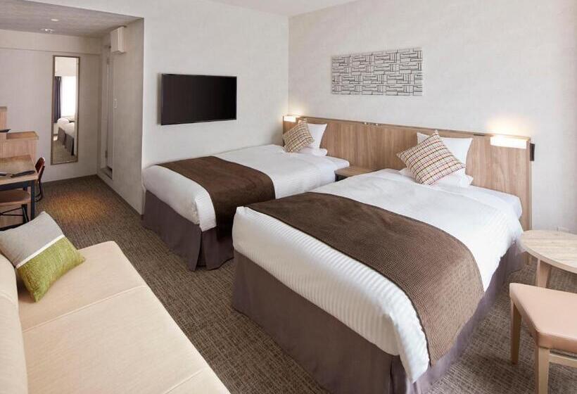 فندق Mystays Kiyosumi Shirakawa