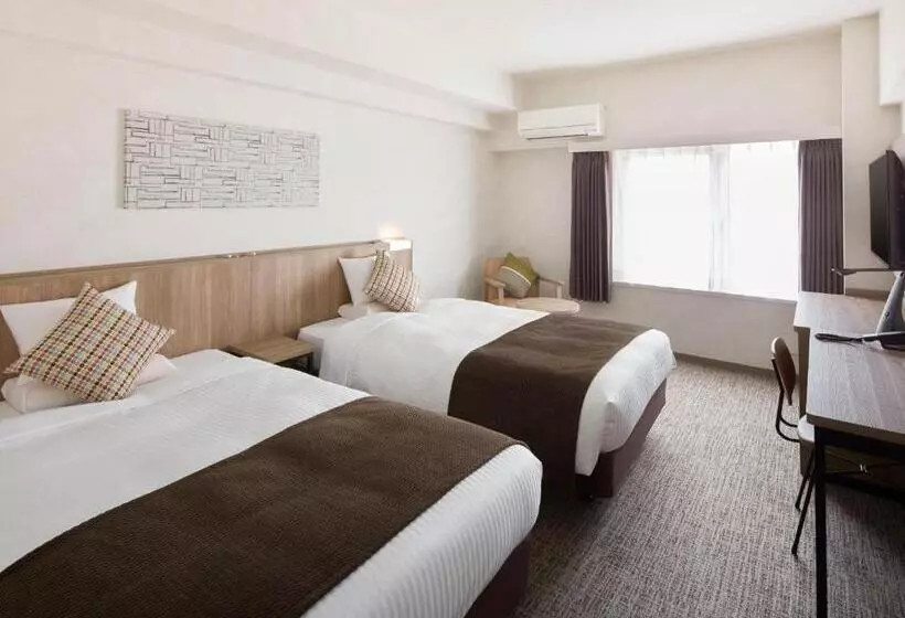 Отель Mystays Kiyosumi Shirakawa