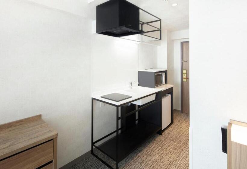 فندق Mystays Kiyosumi Shirakawa