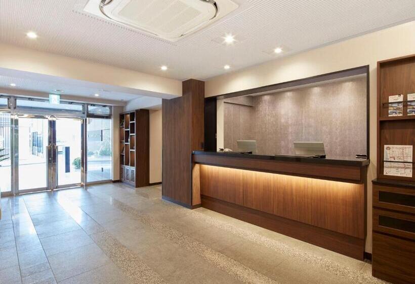 فندق Mystays Kiyosumi Shirakawa