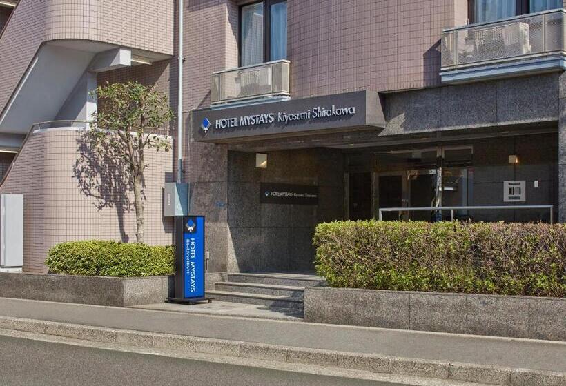 فندق Mystays Kiyosumi Shirakawa