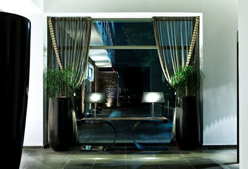 호텔 Olympus Thea Boutique