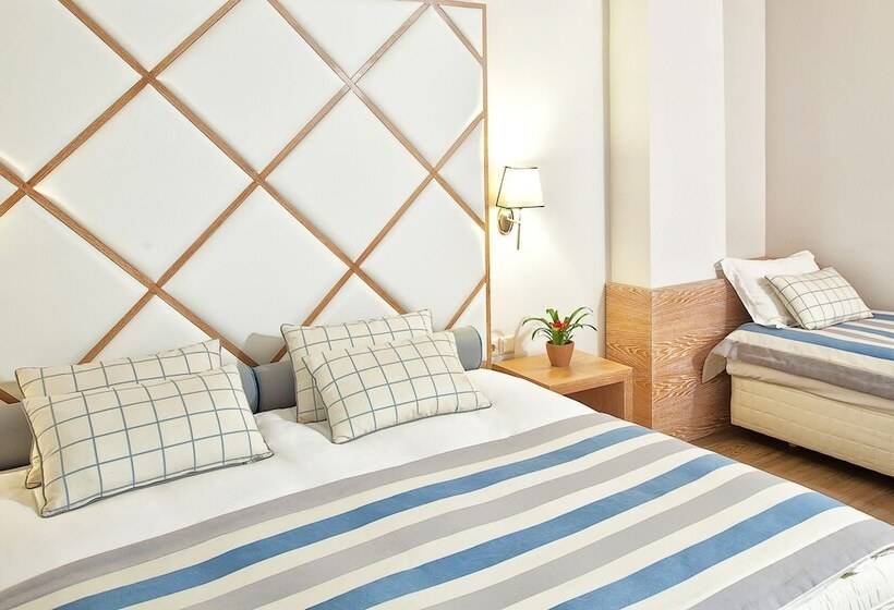 호텔 Olympus Thea Boutique