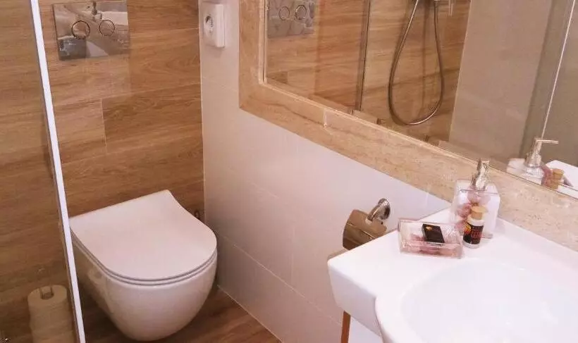 酒店 Pensjonat Cezar