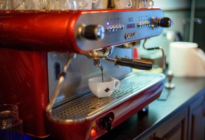 酒店 Pensjonat Cezar