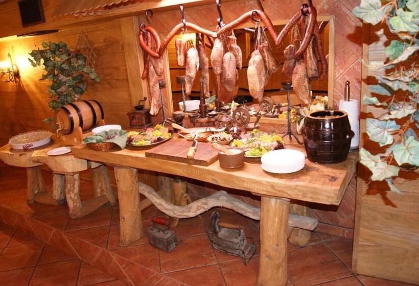 酒店 Pensjonat Cezar