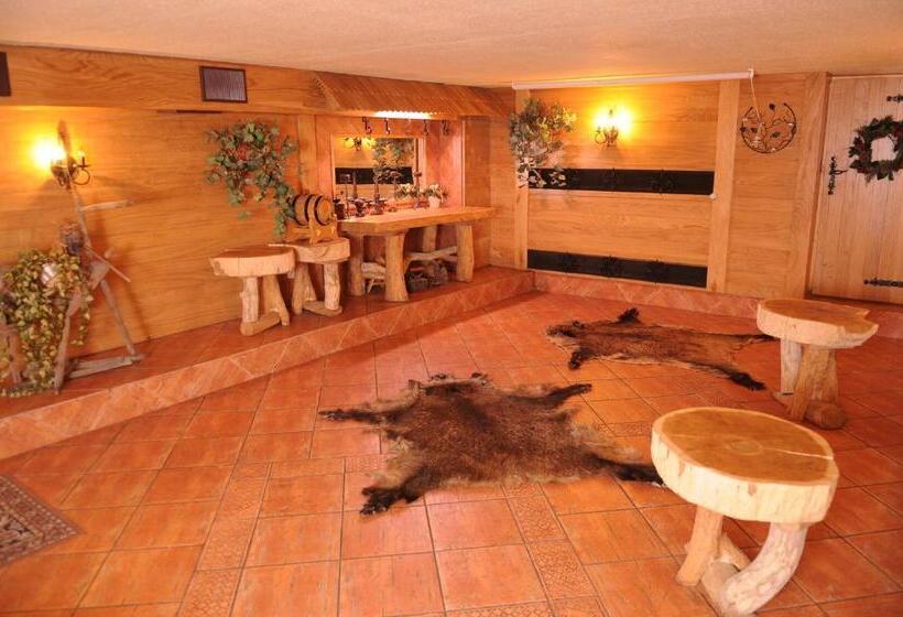 酒店 Pensjonat Cezar