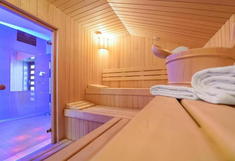 酒店 Pensjonat Cezar