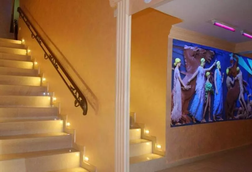 酒店 Pensjonat Cezar