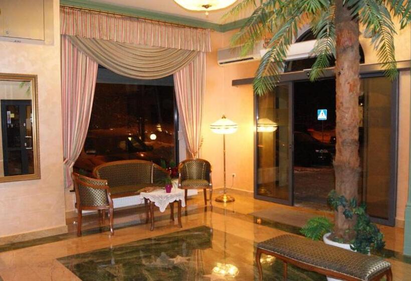 酒店 Pensjonat Cezar