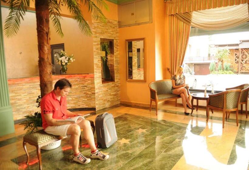 酒店 Pensjonat Cezar