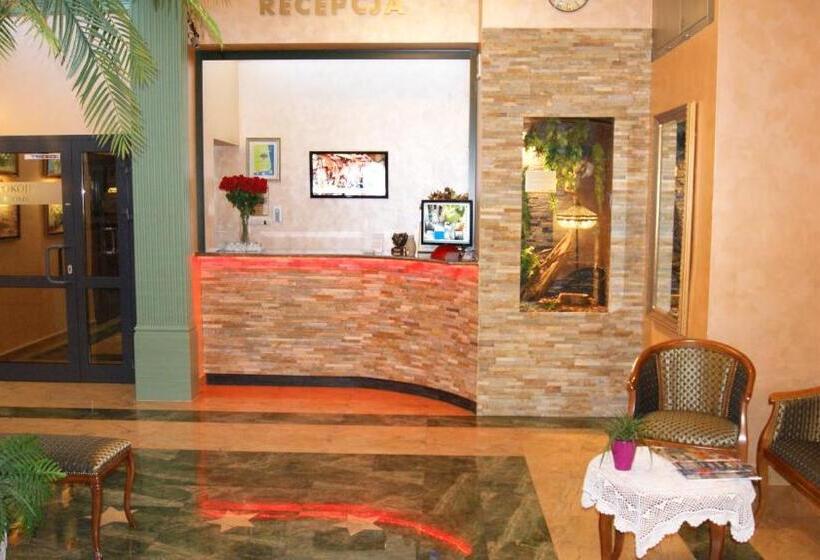 酒店 Pensjonat Cezar