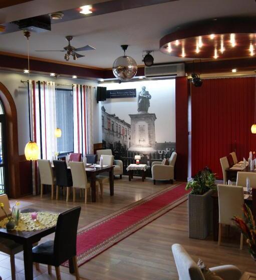 酒店 Pensjonat Cezar