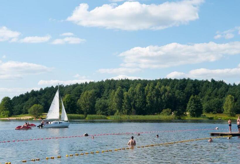 酒店 Pensjonat Cezar