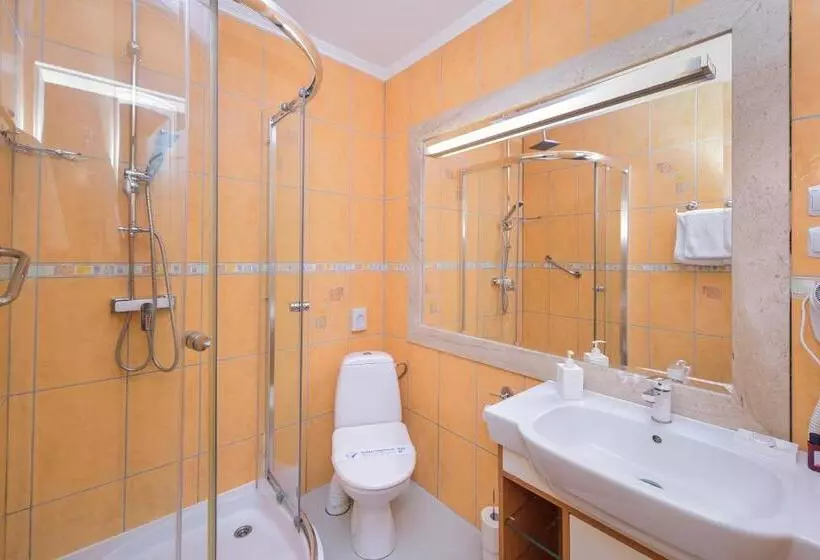 酒店 Pensjonat Cezar