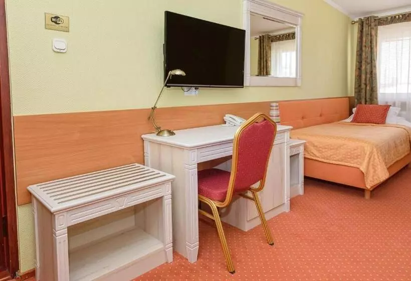 酒店 Pensjonat Cezar