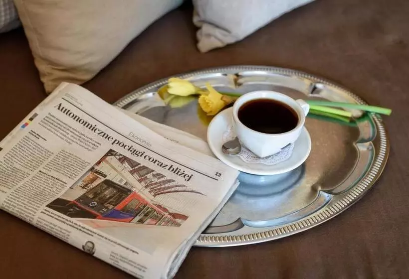 酒店 Pensjonat Cezar