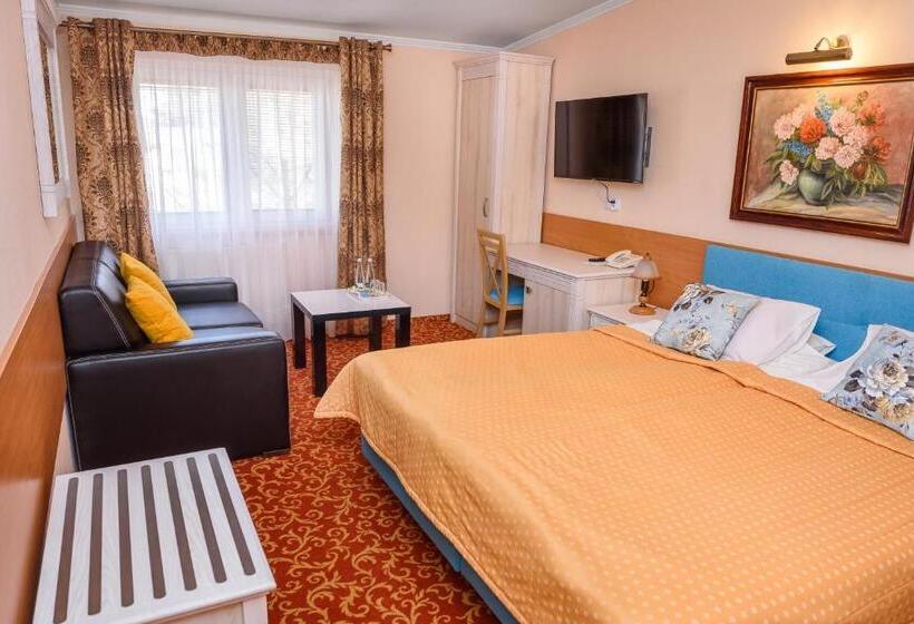 酒店 Pensjonat Cezar