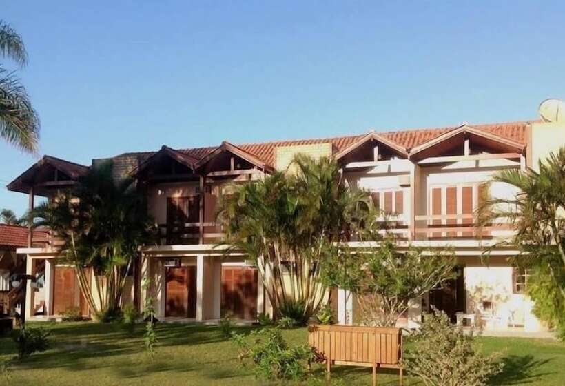 فندق Pousada A Cabana